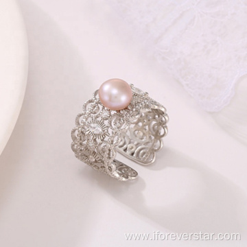 Wholesale Newest Style 925 Silver Rings